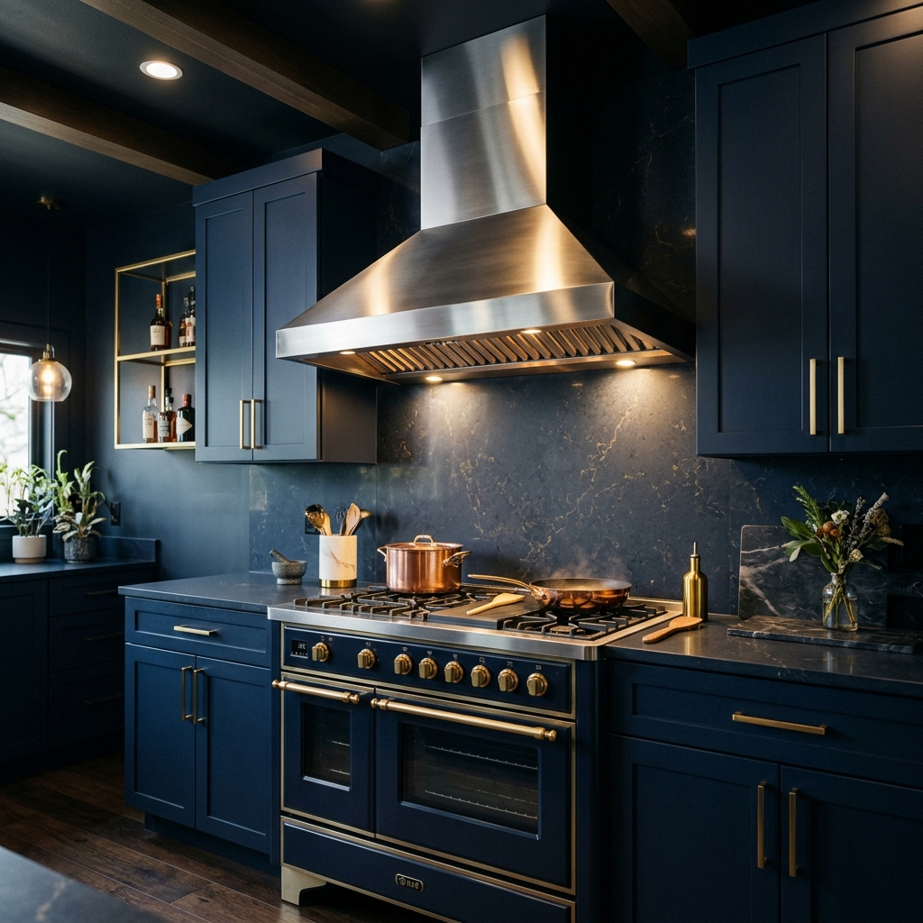 Professional Kitchen Hood