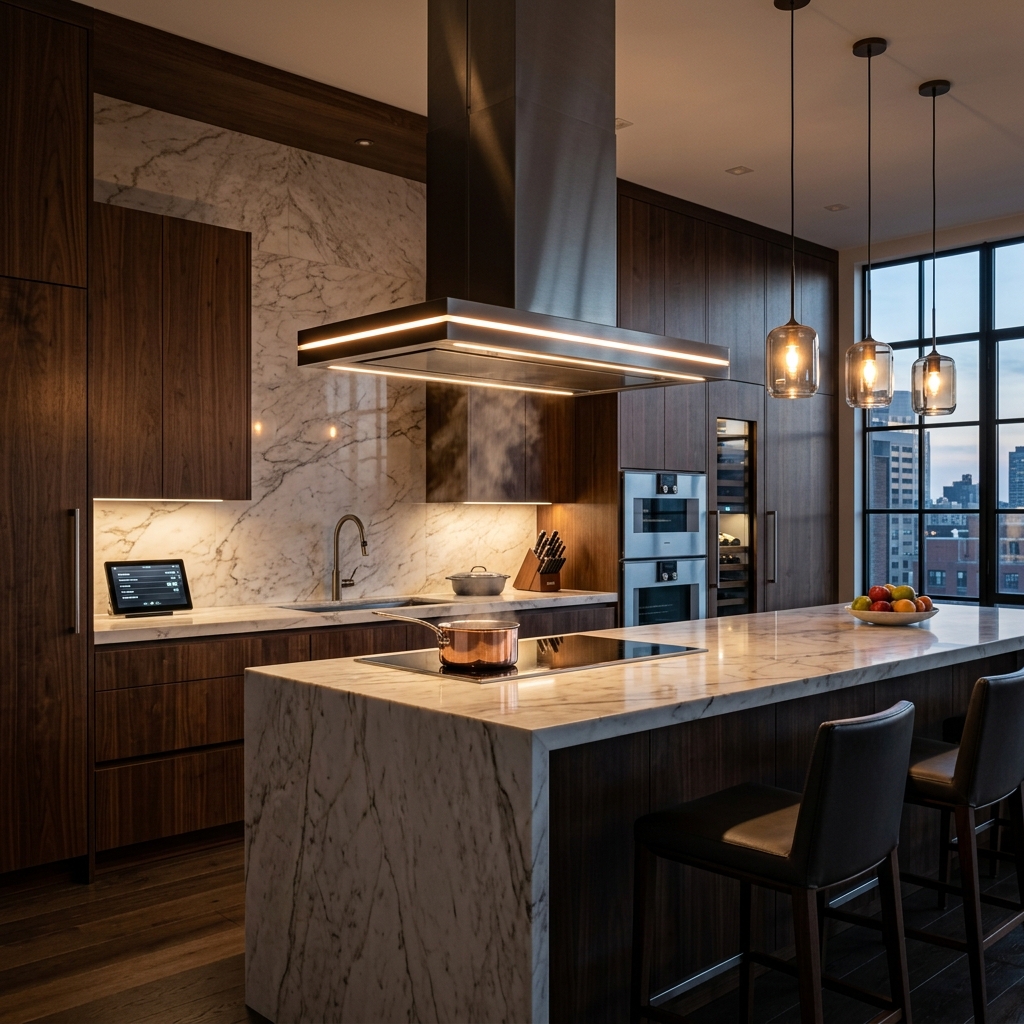 Premium Kitchen Hood